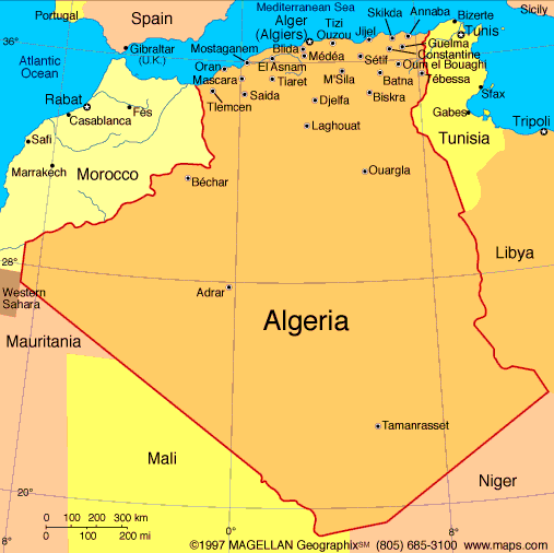 tlemcen plan